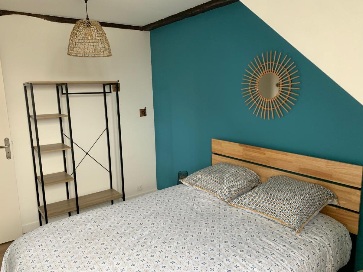 T2 - Au Calme Royaloire - Chateau A Vue - Luxe, Renove บลัวส์ ภายนอก รูปภาพ